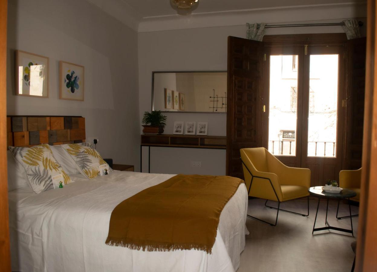 Ferienwohnung Estudio De Tiedra Cuenca  Exterior foto
