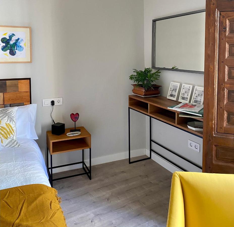 Ferienwohnung Estudio De Tiedra Cuenca  Exterior foto