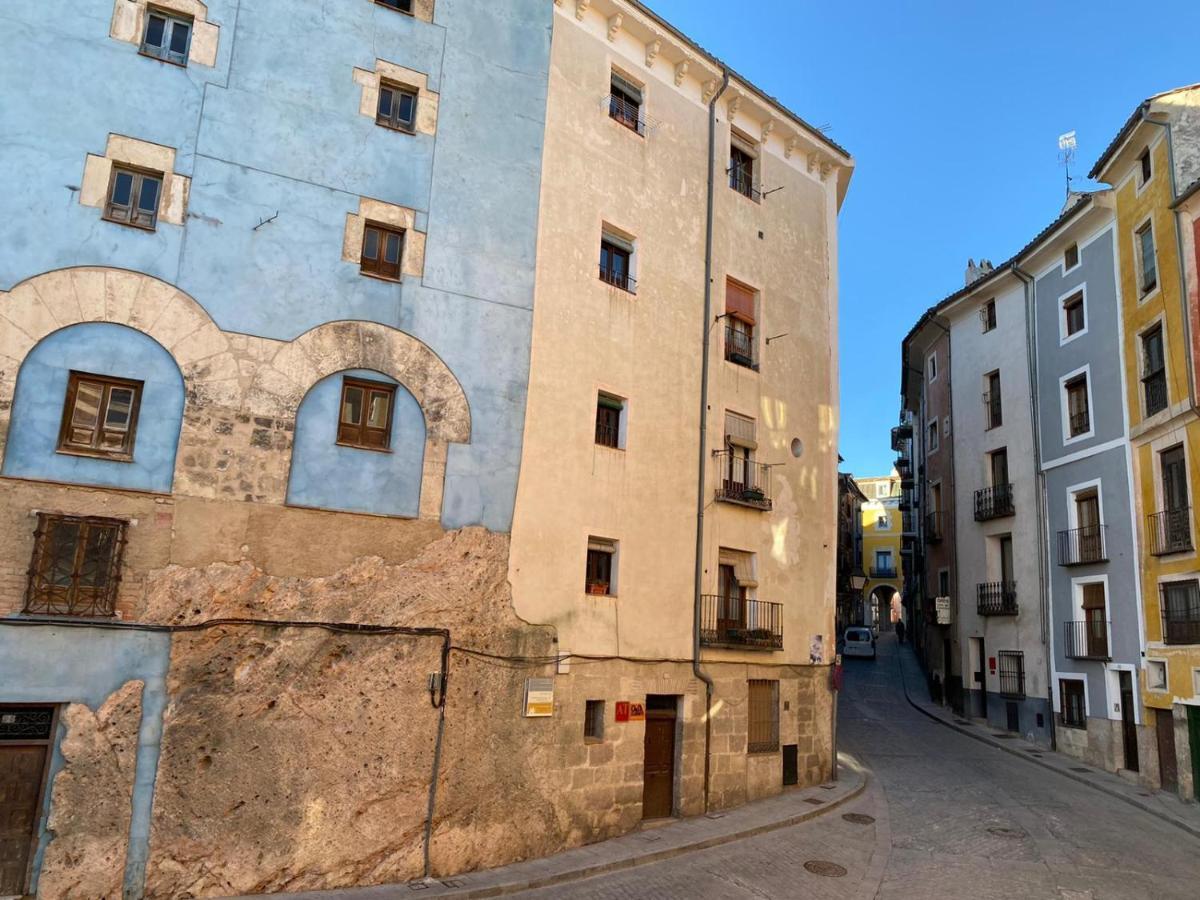 Ferienwohnung Estudio De Tiedra Cuenca  Exterior foto
