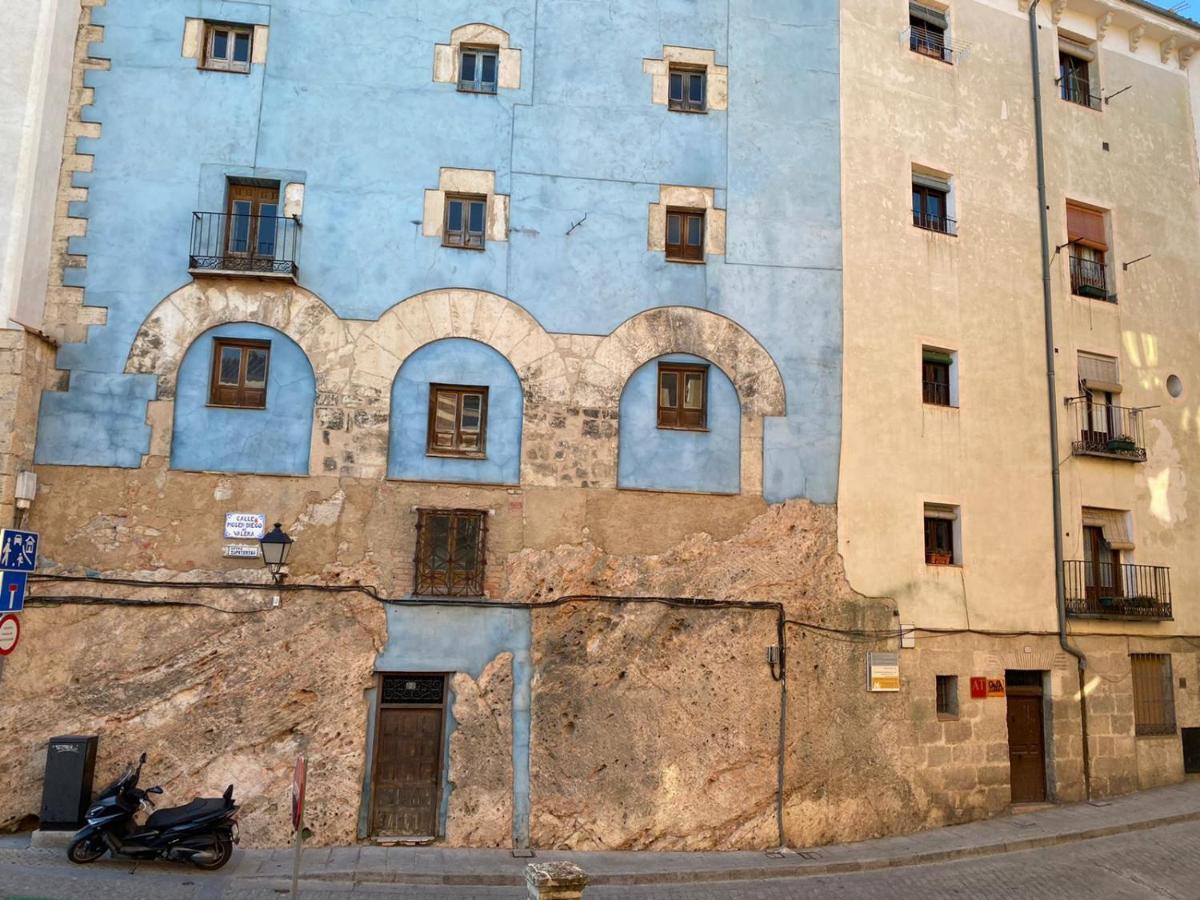Ferienwohnung Estudio De Tiedra Cuenca  Exterior foto