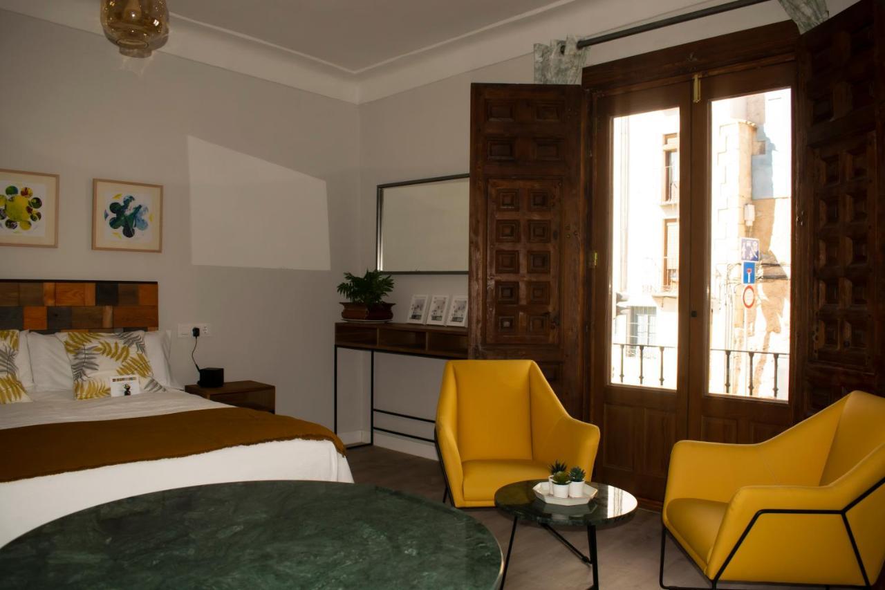 Ferienwohnung Estudio De Tiedra Cuenca  Exterior foto