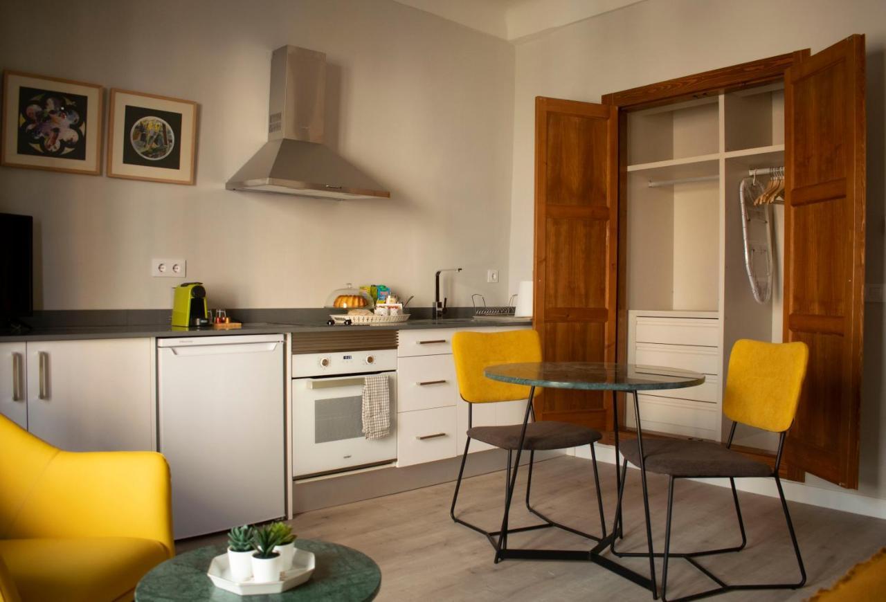 Ferienwohnung Estudio De Tiedra Cuenca  Exterior foto