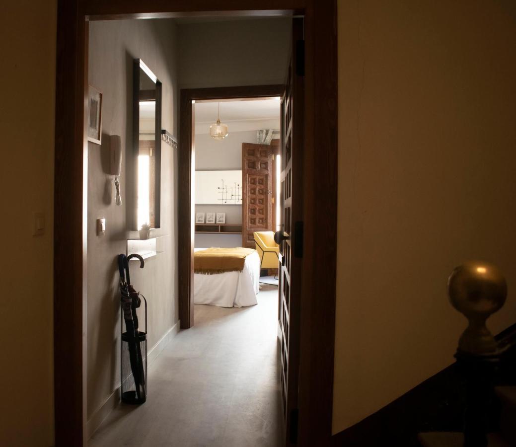 Ferienwohnung Estudio De Tiedra Cuenca  Exterior foto