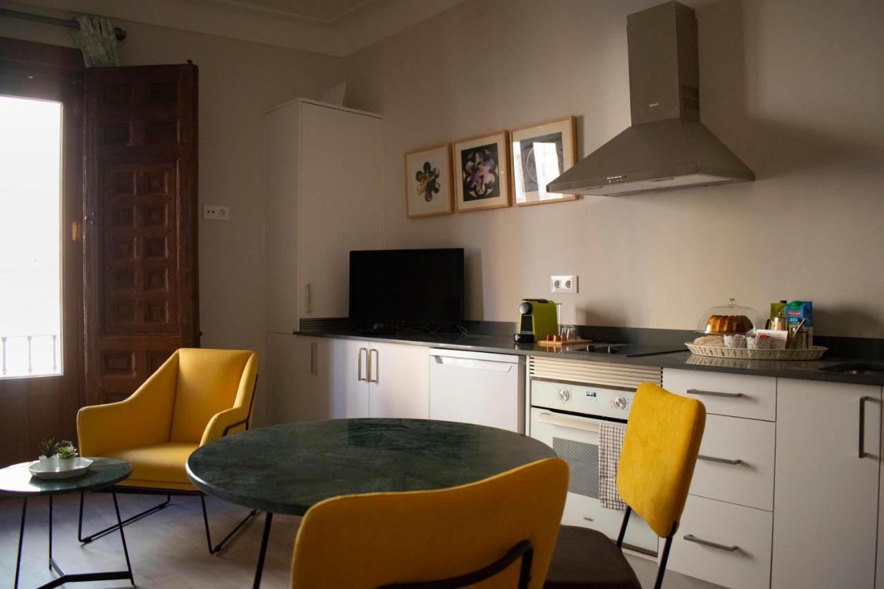 Ferienwohnung Estudio De Tiedra Cuenca  Exterior foto