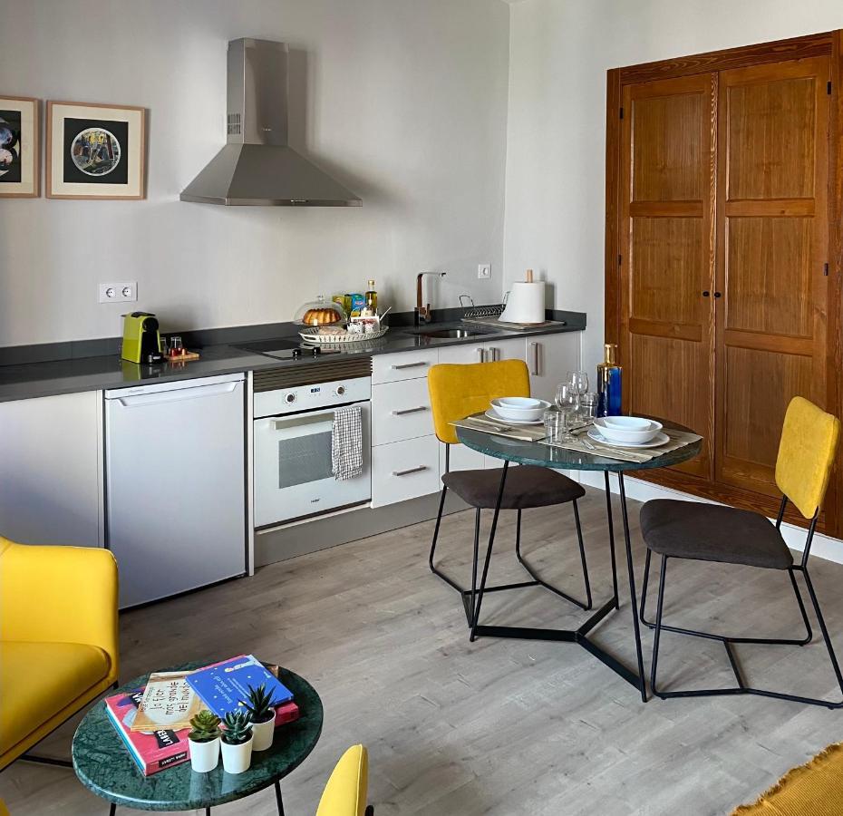 Ferienwohnung Estudio De Tiedra Cuenca  Exterior foto